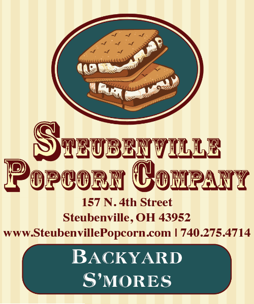 Bulk Backyard S'mores Popcorn