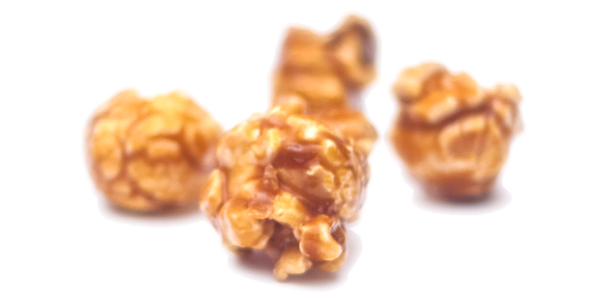 Crocetti Crunch popcorn cluster