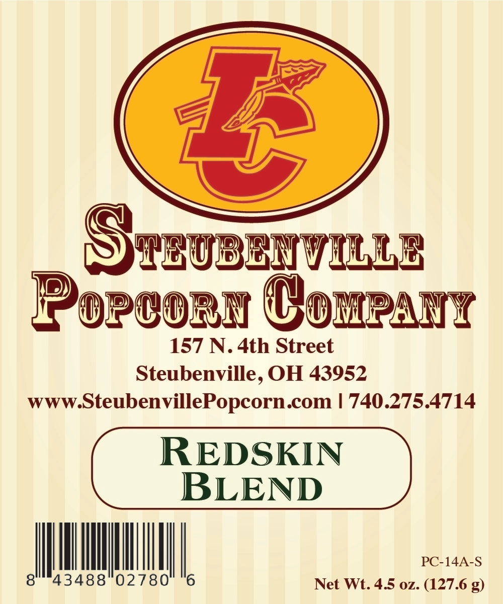 Redskin Blend (Cherry Caramel)
