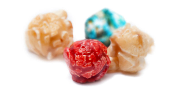 Star-Spangled Popcorn