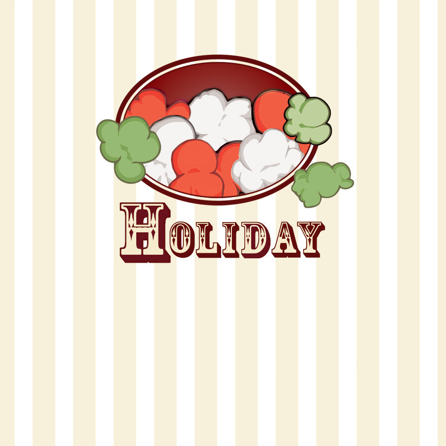 Seasonal Popcorn