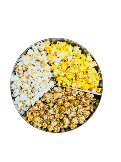 6.5 Gallon Popcorn Tin