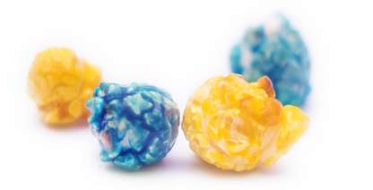 Blue Raspberry & Lemon