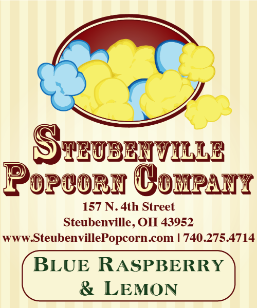 Bulk Blue Raspberry & Lemon Popcorn