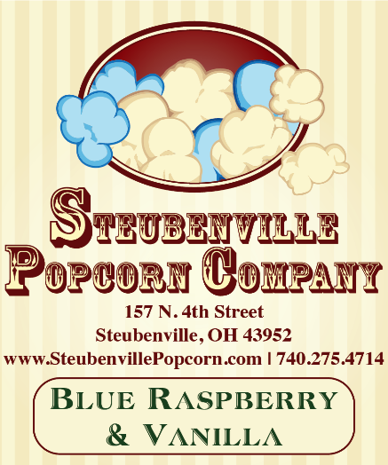 Blue Raspberry & Vanilla