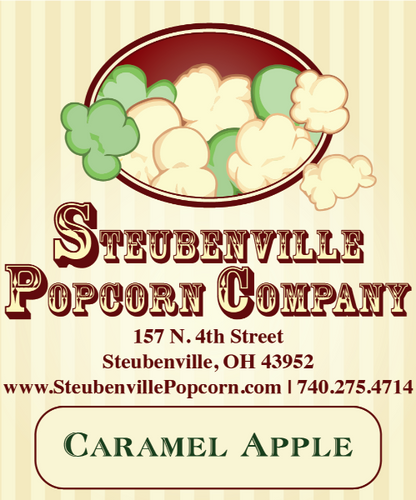 Bulk Caramel Apple Popcorn