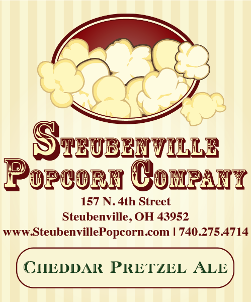 Bulk Cheddar Pretzel Ale Popcorn