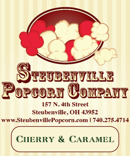 Bulk Cherry & Caramel Popcorn