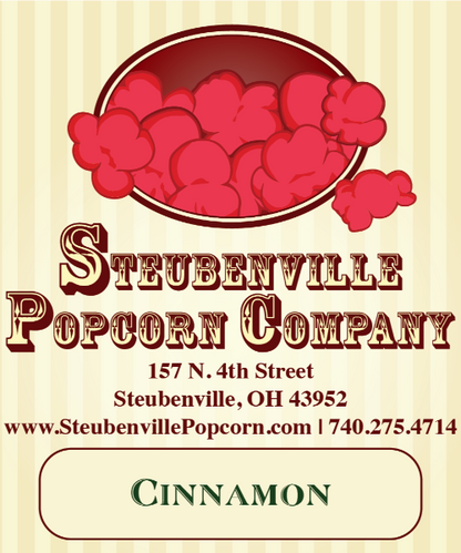 Bulk Cinnamon Popcorn