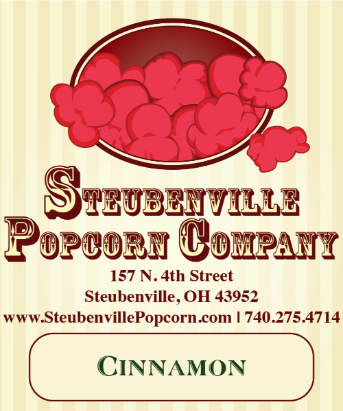 Bulk Cinnamon Popcorn