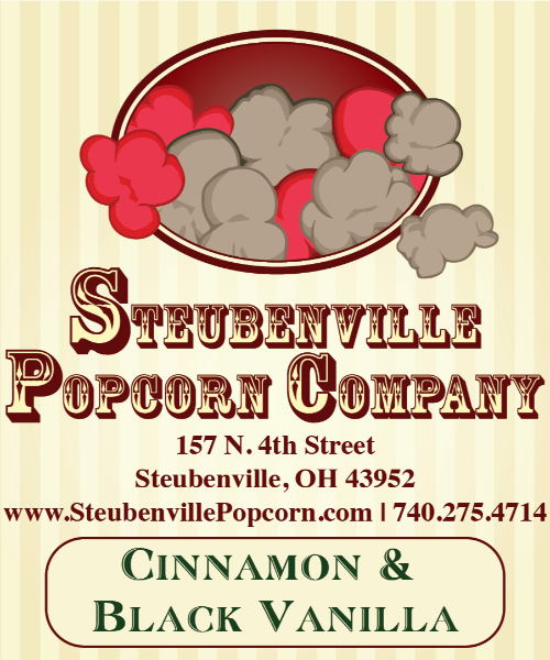 Bulk Cinnamon & Black Vanilla Popcorn