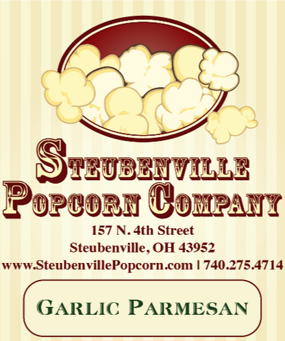 Bulk Garlic Parmesan Popcorn