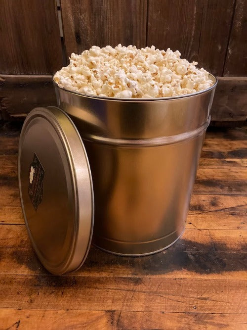 3.5 Gallon Popcorn Tin