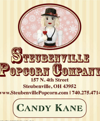 Bulk Peppermint w/ Chocolate Drizzle