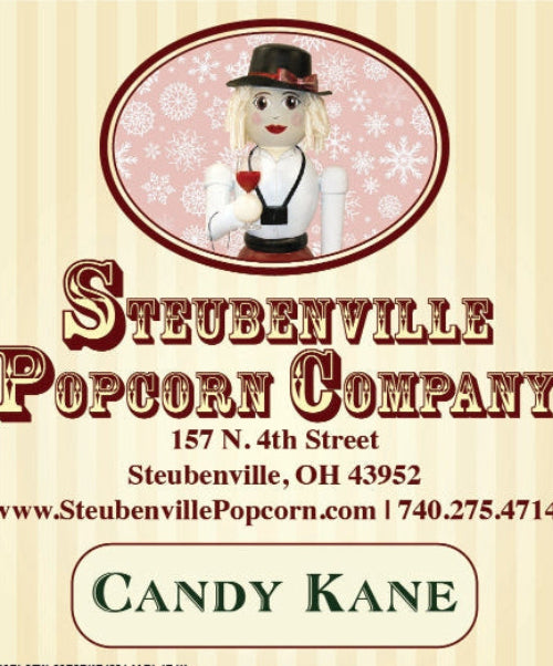 Bulk Peppermint w/ Chocolate Drizzle