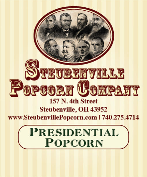 Presidential Popcorn Ohio (Kettle Corn)