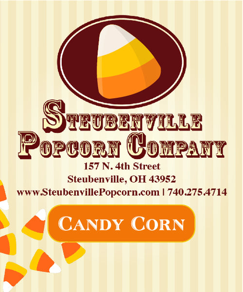 Halloween Seasonal - Candy Corn