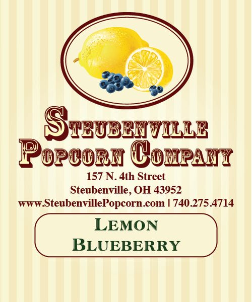 Lemon Blueberry