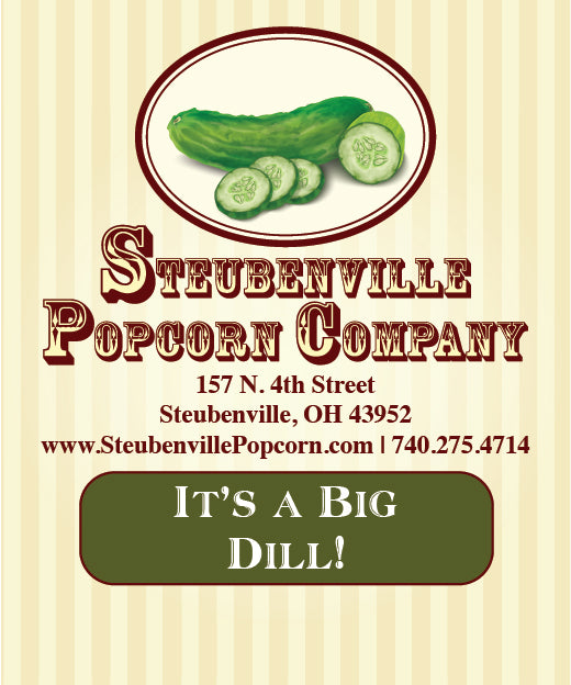 It's a Big Dill! - Dill