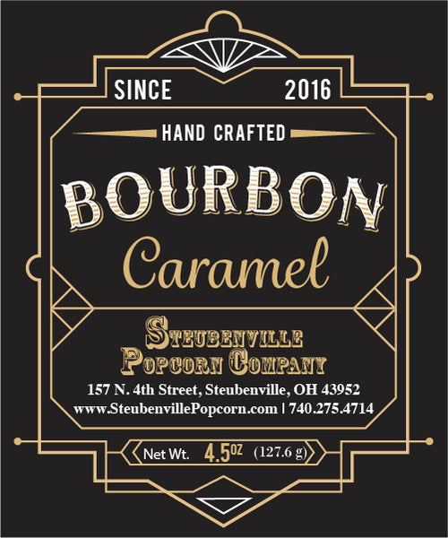 Bourbon Caramel