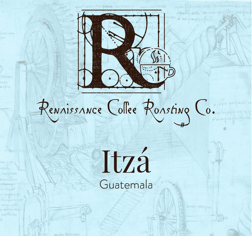 ITZA - GUATEMALA - LIGHT/MEDIUM ROAST