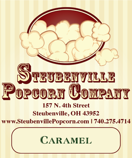 Bulk Caramel Popcorn