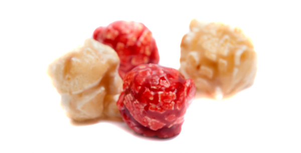 Red Knight Repast Cherry and Vanilla Popcorn