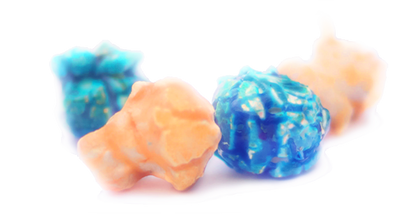 Bridge Blend popcorn cluster