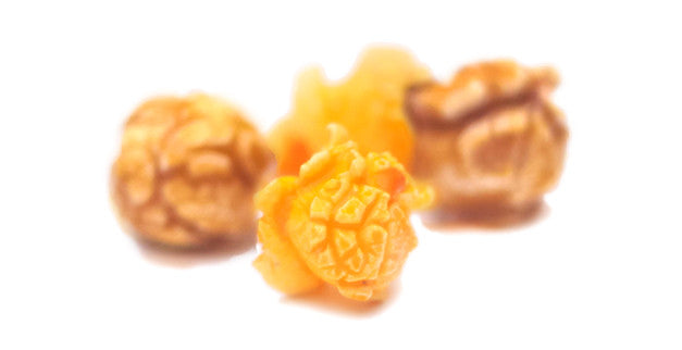 County Combo - Caramel and Cheese Popcorn