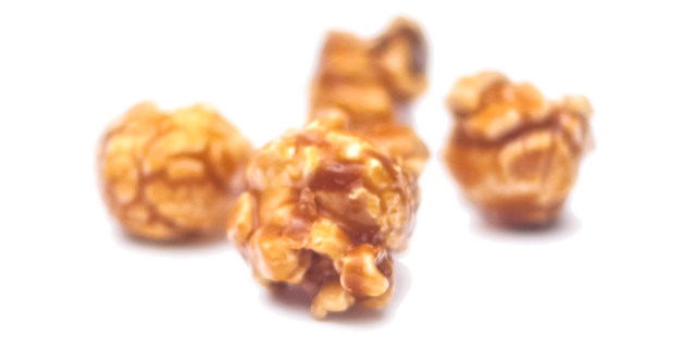 Crocetti Crunch popcorn cluster