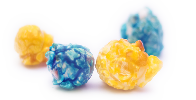 Crusader Combo (Blue Raspberry & Lemon)