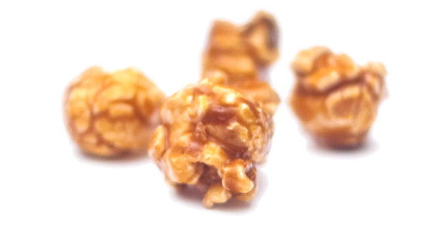 Ohio Pride Popcorn - Caramel Popcorn