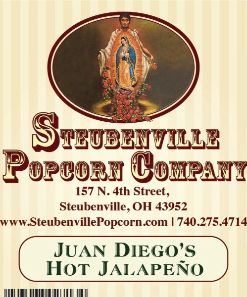 Juan Diego's Hot Jalapeno