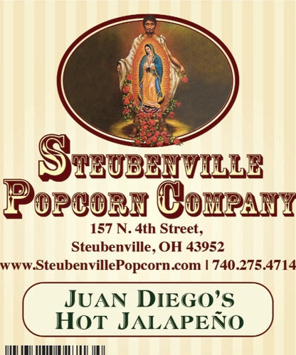 Juan Diego's Hot Jalapeno