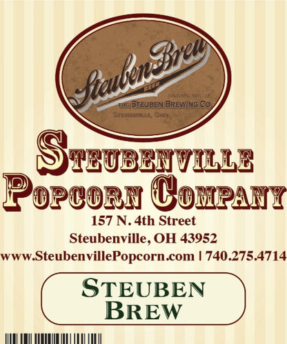 Steuben Brew (Cheddar Pretzel Ale)