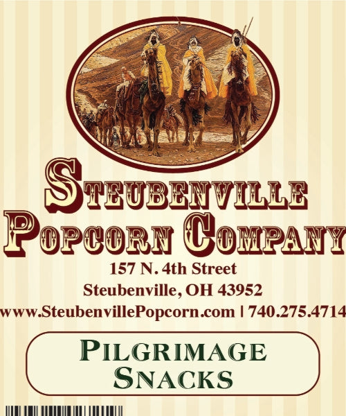 Pilgrimage Snacks (Kettle Corn)