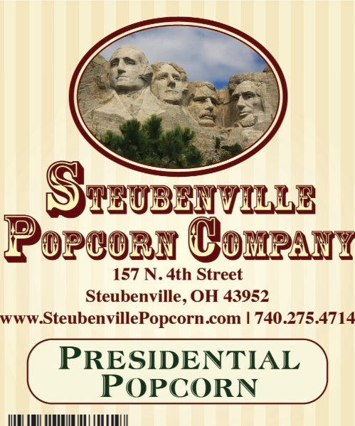 Presidential Popcorn U.S. (Kettle Corn)