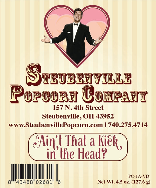 Valentine's Day - Ain't it a Kick in the Head