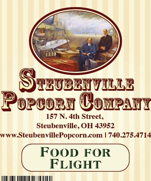 Food for Flight U.S. (Cheddar)