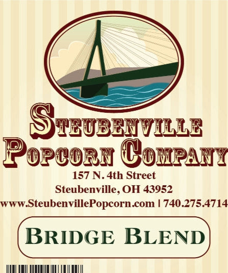 Bridge Blend (Raspberry & Vanilla)