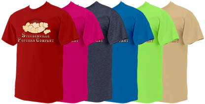 Steubenville Popcorn Company T-Shirt