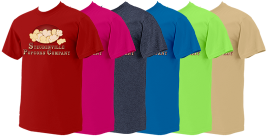 Steubenville Popcorn Company T-Shirt